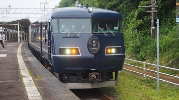 ウエストエクスプレス銀河、2022年度は「山陰」「紀南」方面　他の区間を運行する計画も……？