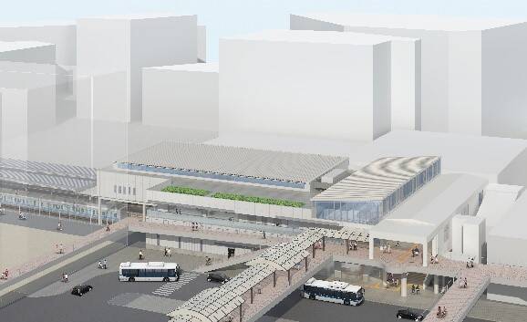 【小田急】藤沢駅「2階改札口」が進化して1月24日オープン！JR･江ノ電への乗り換えが同一フロアで劇的にスムーズに！