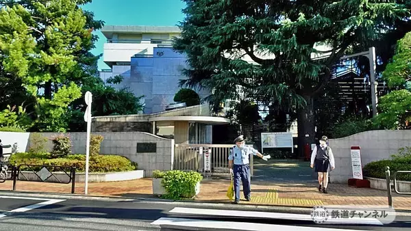 「都道118号線を歩きます【駅ぶら】06京王電鉄　京王線080」の画像