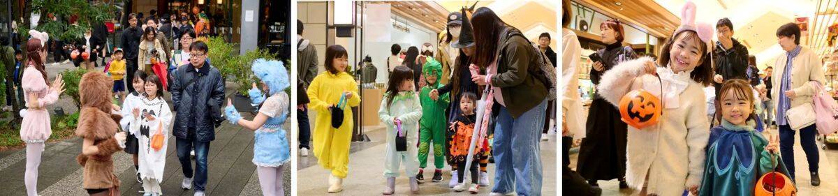 2026年の週末はハロウィン！ 都内で開催される注目の無料パレードから夜の絶景イベント、大型グルメフェスまで珠玉の7選を一挙紹介！