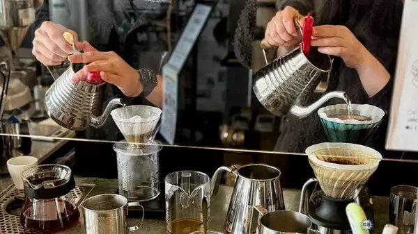 「【敦賀駅前編】北陸新幹線で行く福井・若狭のグルメ旅！ 伝説のソースカツ丼に「フジバーグ」、日本チャンピオンが淹れるコーヒーまでレポート」の画像