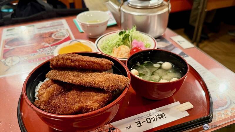 【敦賀駅前編】北陸新幹線で行く福井・若狭のグルメ旅！ 伝説のソースカツ丼に「フジバーグ」、日本チャンピオンが淹れるコーヒーまでレポート