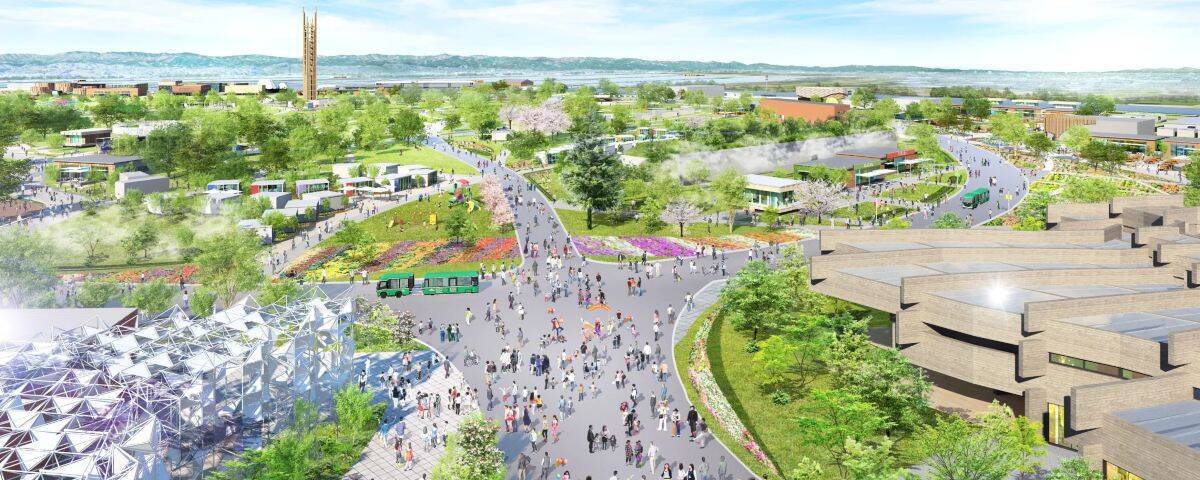 横浜園芸博「GREEN×EXPO 2027」チケット情報！お得な早割は大人4,900円、通期パスの魅力や限定「記念チケット」の買い方とは？