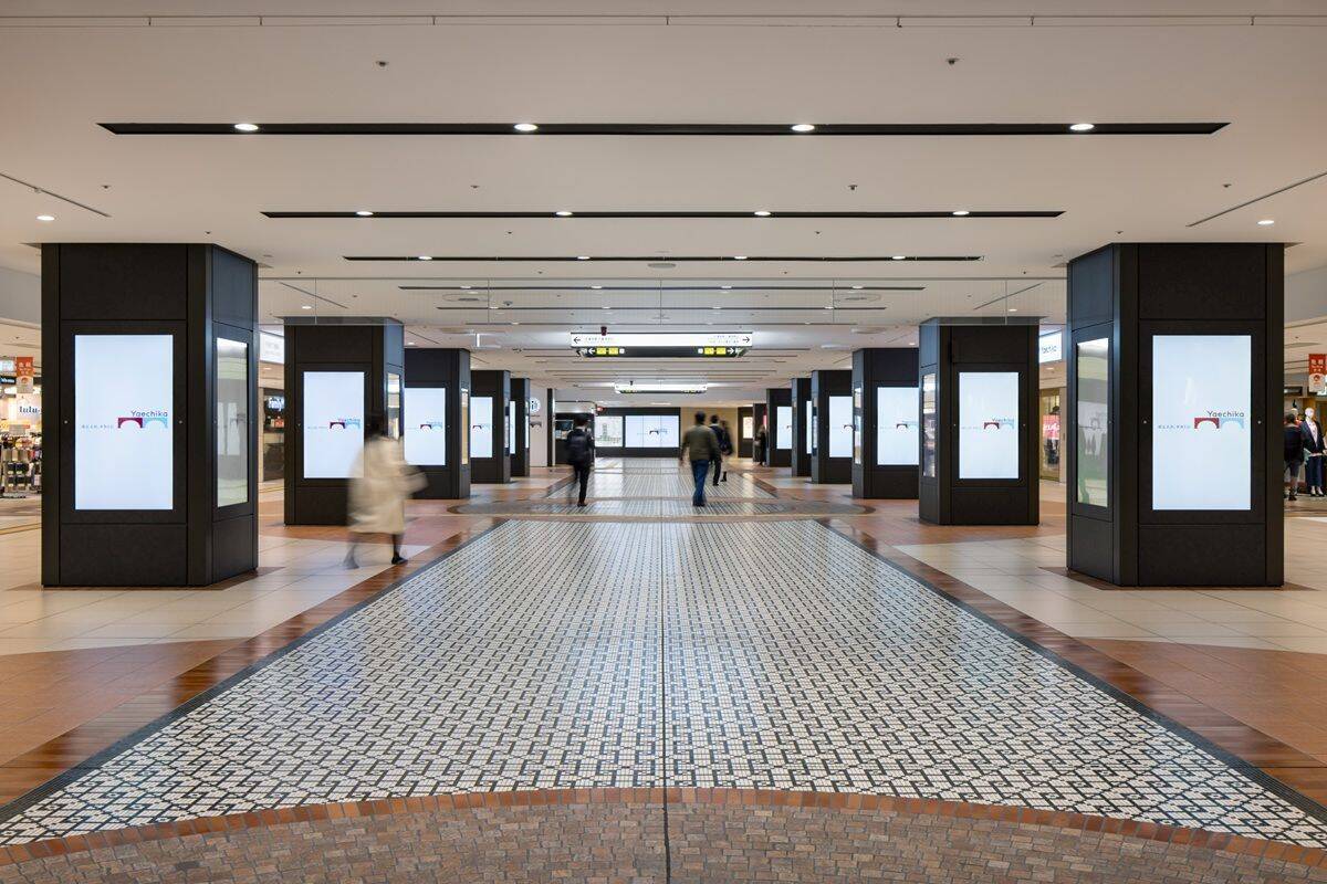 再開発に沸く東京駅八重洲口！ 新幹線・バス乗車前に寄りたい「ヤエチカ」2026年夏の「ひんやり＆スタミナグルメ」6選【新店舗も！】
