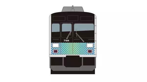 西武「サステナ車両」続報！東急からの譲受車両は「7000系」に　デザインも決定、2026年度デビューへ