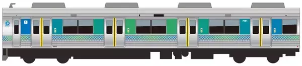 「西武「サステナ車両」続報！東急からの譲受車両は「7000系」に　デザインも決定、2026年度デビューへ」の画像