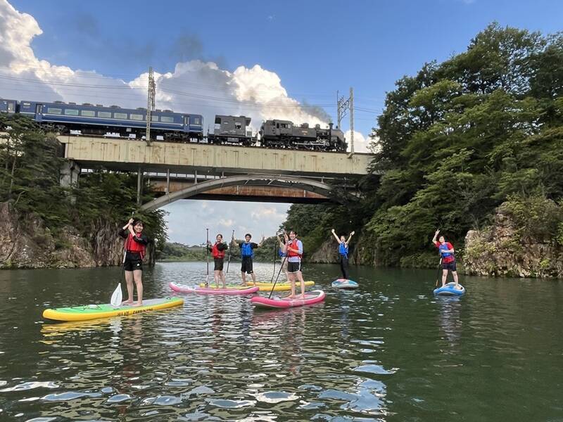 SL大樹×倉ケ崎SL花畑菜の花が見頃！ 2026GW東武鬼怒川線で行く「渋滞知らず」の日光・鬼怒川旅、手ぶらでキャンプや限定乗車証情報も