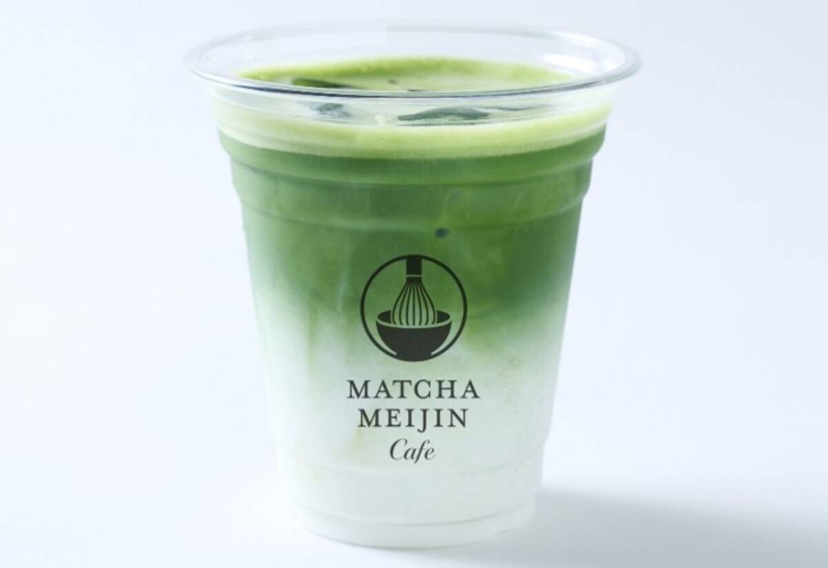 【浅草】二天門すぐ！「MATCHA MEIJIN Cafe」旗艦店オープンで楽しむ“静寂と本格抹茶”のひととき