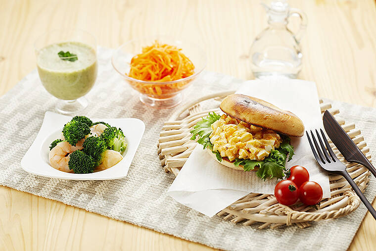 MCTオイルをプラスして1日のパフォーマンスをUP！ 話題の管理栄養士が伝授する「最強の朝食レシピ」を紹介！