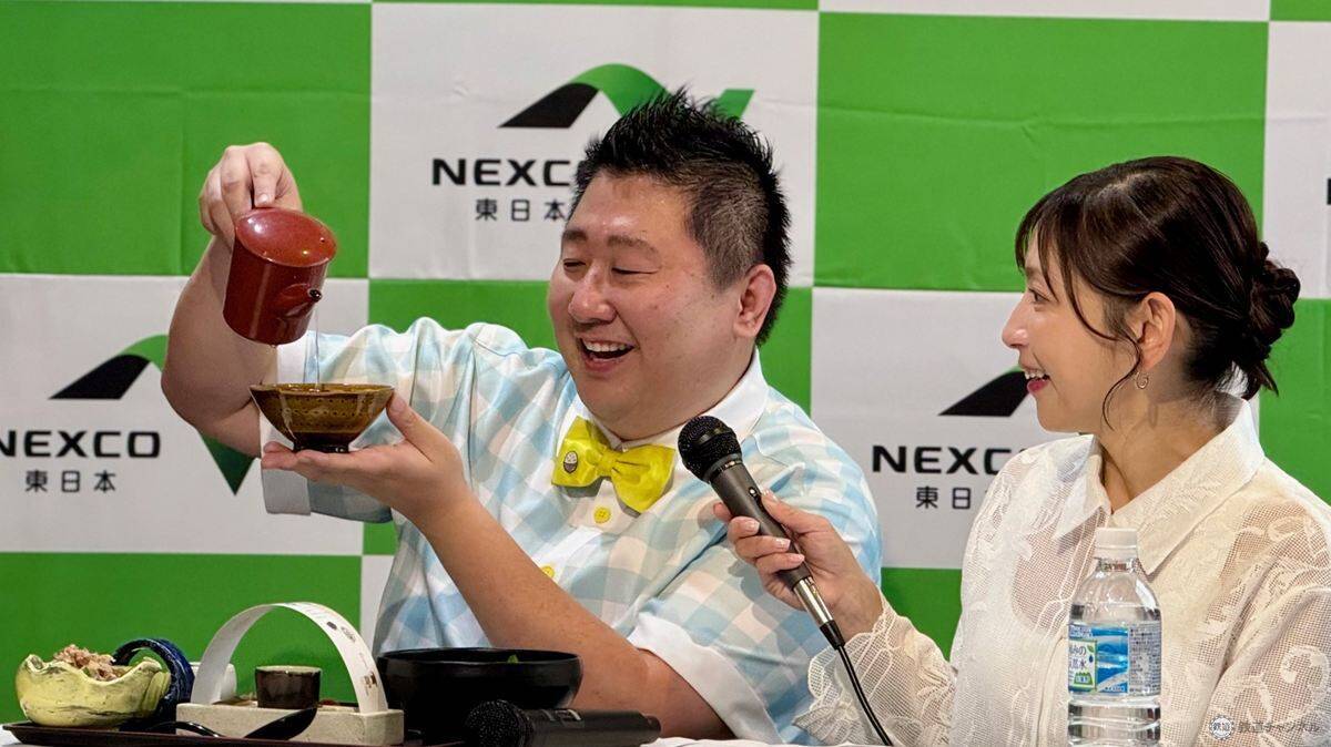 【2026最新】NEXCO東日本11万人が選んだ「ハイウェイめし甲子園」No.1決定！ 友部SAが2連覇、絶品SA・PAグルメTOP3をはっしーが実食