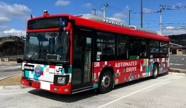 運転士が不要に!? 気仙沼線BRTで国内最速・最長のレベル4自動運転走行。専用道を駆ける未来のバスを事前応募制で無料体験（6/20締切）