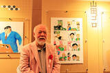 「大友克洋 ちばてつや 里中満智子…人気漫画家20人のペア碁漫画展、渋谷で3/21まで開催中！ 貴重な来場者特典も」の画像5