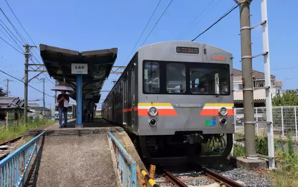 「電車に乗って１等賞金５億円の夢を見よう！ 水鉄が「100周年記念宝くじきっぷ」発売（大阪府貝塚市）」の画像