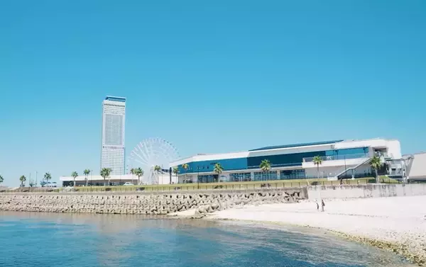 「【大阪芸術花火2025】りんくう公園からの圧巻の水上花火を、日本の夕陽百選も！11/1開催、最寄り駅やチケット情報をお届け」の画像