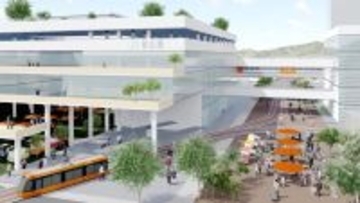 JR松山駅周辺が大進化！路面電車の駅舎引き込み･上空にホテルや商業施設･バスタ整備･アリーナ誕生の “まちづくりプラン”と新幹線への期待