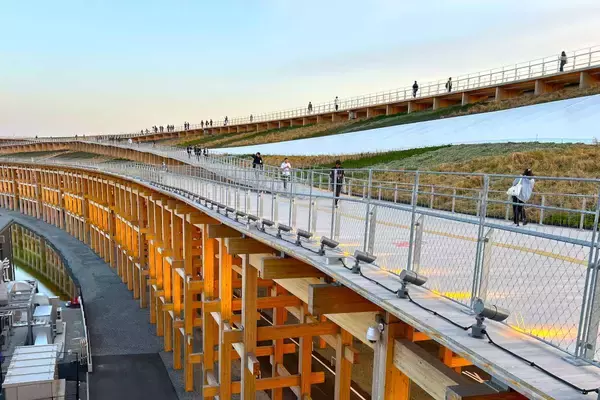 大阪万博の大屋根リングや跡地は？パビリオンは？夢洲に誕生する国際観光拠点のマスタープラン、IRと連携し”未来社会”へ