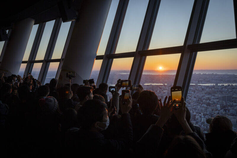 東京の初日の出は寒くない展望台で【2026年元旦】都庁･スカイツリー･東京タワー･サンシャイン60の予約や応募方法まとめ