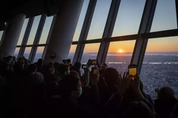 「東京の初日の出は寒くない展望台で【2026年元旦】都庁･スカイツリー･東京タワー･サンシャイン60の予約や応募方法まとめ」の画像