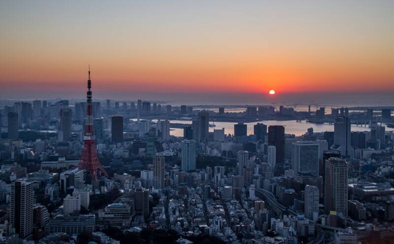 東京の初日の出は寒くない展望台で【2026年元旦】都庁･スカイツリー･東京タワー･サンシャイン60の予約や応募方法まとめ