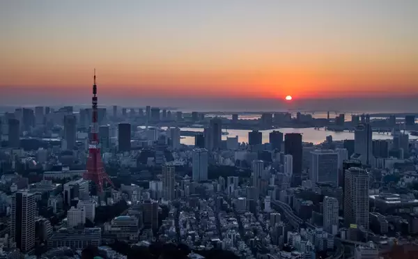 「東京の初日の出は寒くない展望台で【2026年元旦】都庁･スカイツリー･東京タワー･サンシャイン60の予約や応募方法まとめ」の画像
