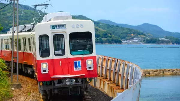 「奇跡のダブルトレイン写真の行方は？八栗ケーブルや保存車なども「新・鉄道ひとり旅」272回目の舞台は「ことでん志度線」（香川県）」の画像