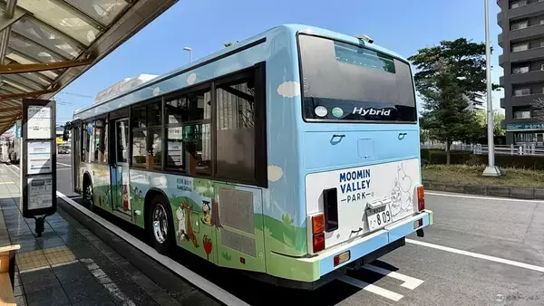 「2026年「ムーミン谷とアンブレラ」4/11開幕！ 全長200mの絶景スカイとGWの湖上花火にアクセス情報、東飯能駅の“新オブジェ”まで徹底ガイド」の画像