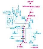 「1,500円で大阪～堺を遊び尽くす！JR･南海の主要駅からバスまで網羅した「堺おでかけフリーパス」で世界遺産の古墳巡りや阪堺電車旅へ」の画像4