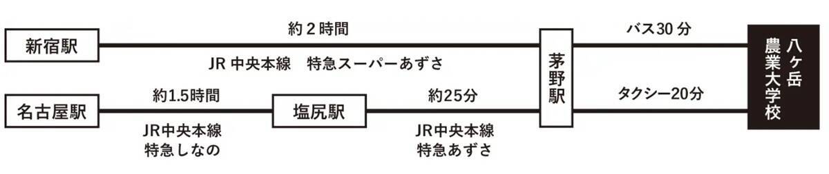 【猛暑脱出？】東京より8℃涼しい「YATZ GARDEN」に22万株の真っ赤な絨毯と絶景ブランコが登場！ JR中央本線で向かう八ヶ岳の休日