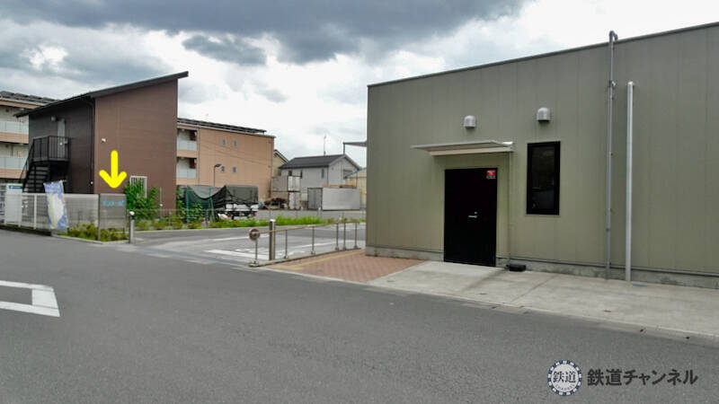 つくばエクスプレス【駅ぶら】031　八潮駅　その1　MONTEUR SWEETS STOP 八潮工場直売店