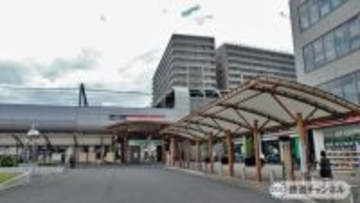 つくばエクスプレス【駅ぶら】031　八潮駅　その1　MONTEUR SWEETS STOP 八潮工場直売店