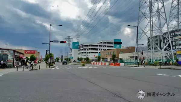 「つくばエクスプレス【駅ぶら】031　八潮駅　その1　MONTEUR SWEETS STOP 八潮工場直売店」の画像