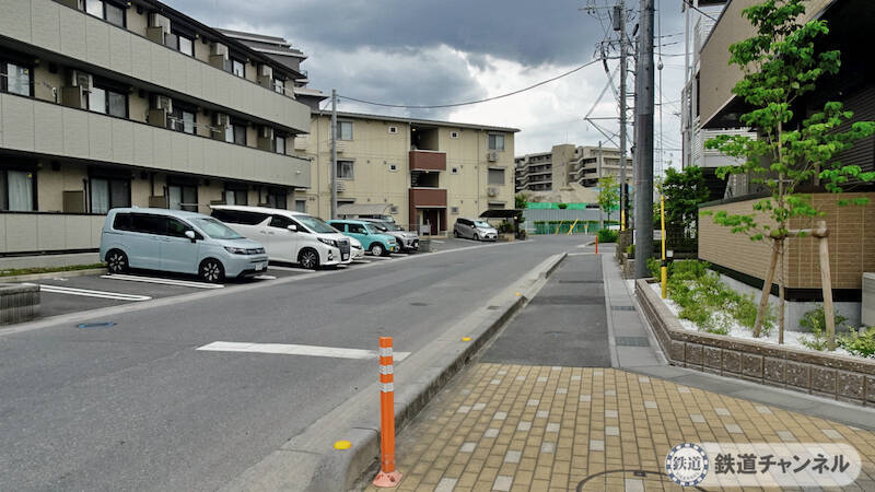 つくばエクスプレス【駅ぶら】031　八潮駅　その1　MONTEUR SWEETS STOP 八潮工場直売店