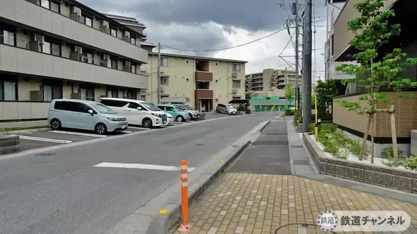 「つくばエクスプレス【駅ぶら】031　八潮駅　その1　MONTEUR SWEETS STOP 八潮工場直売店」の画像