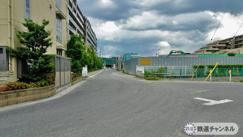 つくばエクスプレス【駅ぶら】031　八潮駅　その1　MONTEUR SWEETS STOP 八潮工場直売店