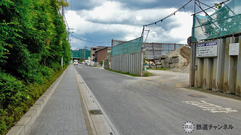 つくばエクスプレス【駅ぶら】031　八潮駅　その1　MONTEUR SWEETS STOP 八潮工場直売店