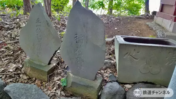 「つくばエクスプレス【駅ぶら】049　流山セントラルパーク駅　その3　大宮神社　境内社」の画像