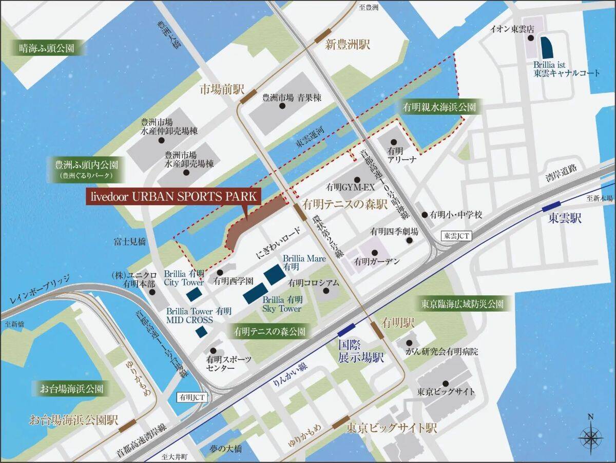 五輪の聖地が“子どもも愛犬家も遊べる”公園へ大進化！ 有明アーバンスポーツパークの見どころと「日本不動産学会長賞」に輝いた理由とは？