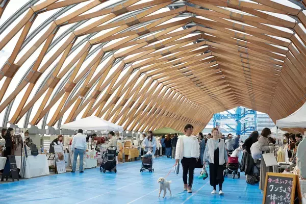 「五輪の聖地が“子どもも愛犬家も遊べる”公園へ大進化！ 有明アーバンスポーツパークの見どころと「日本不動産学会長賞」に輝いた理由とは？」の画像