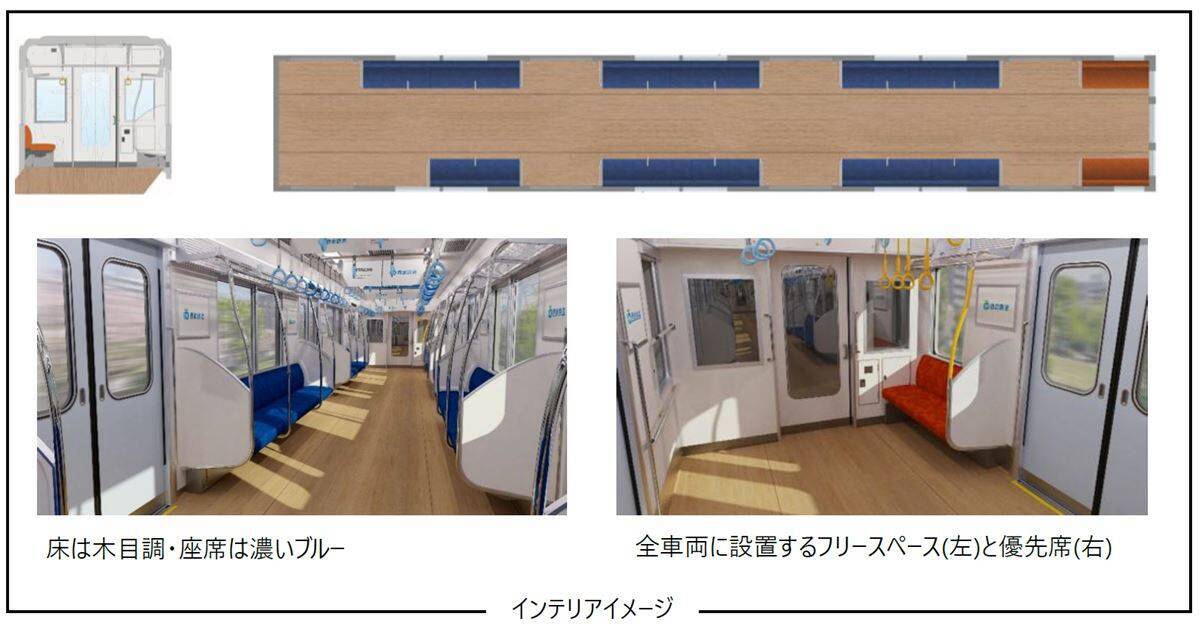 西武20000系が大幅リニューアル！全144両が笠戸事業所へ「里帰り」で内装・機器はどう変わる？