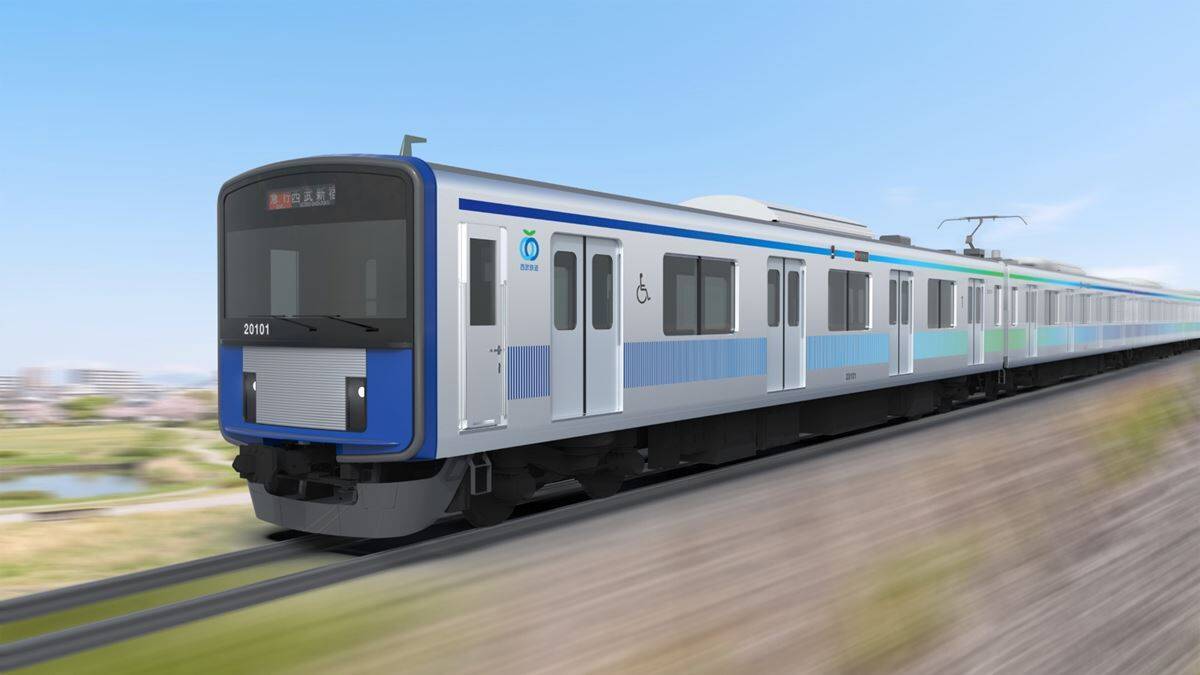 西武20000系が大幅リニューアル！全144両が笠戸事業所へ「里帰り」で内装・機器はどう変わる？