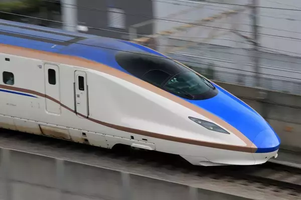 上越新幹線は最高速度アップ＆所要時間短縮、全列車E7系に　東京～新潟間は最速1時間29分