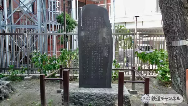 「つくばエクスプレス【駅ぶら】022　北千住駅　その5　奥の細道矢立初めの地　橋戸稲荷神社　北千住駅」の画像