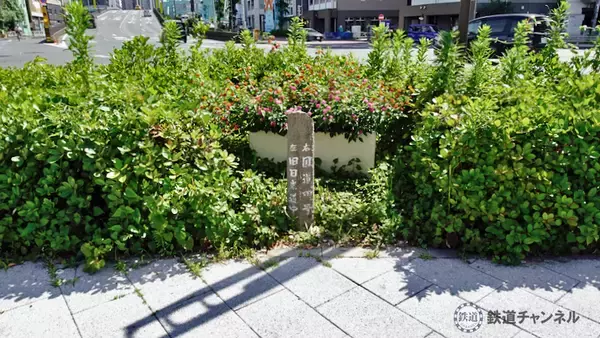 「つくばエクスプレス【駅ぶら】022　北千住駅　その5　奥の細道矢立初めの地　橋戸稲荷神社　北千住駅」の画像