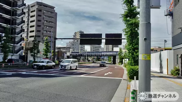 「つくばエクスプレス【駅ぶら】022　北千住駅　その5　奥の細道矢立初めの地　橋戸稲荷神社　北千住駅」の画像