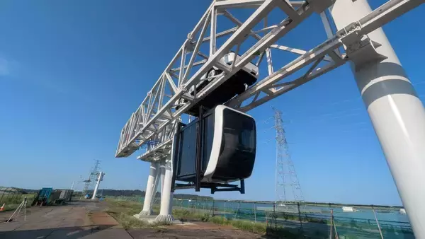 次世代ロープウエー 成田空港「第2の開港」見据え導入なるか？ 自動運転でターミナル間移動も
