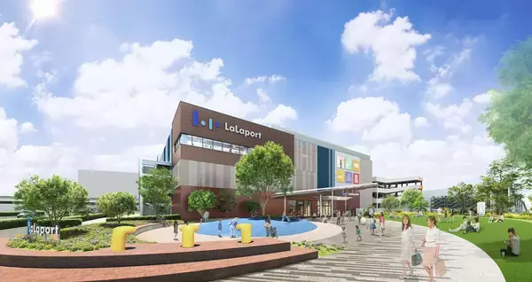 日本一のフードゾーンが誕生、ららぽーとTOKYO-BAY北館1期！ 魚釣り体験レストランや行列店が集結、南船橋のエリア移動も楽になる