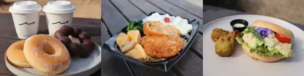 「国営昭和記念公園「フラワーフェスティバル」が開催中！さくら･チューリップ･ネモフィラの絶景リレーとシャボン玉演出、限定グルメなど紹介」の画像