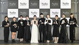 「Nailie ネイリー がいま大注目の人気デザインやネイリストを発表、村重杏奈＆よしミチ姉弟が BEST NAIL ICON 2024 に！ 気になる最新3大ネイルトレンドもここでチェック」の画像1