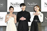 「Nailie ネイリー がいま大注目の人気デザインやネイリストを発表、村重杏奈＆よしミチ姉弟が BEST NAIL ICON 2024 に！ 気になる最新3大ネイルトレンドもここでチェック」の画像2