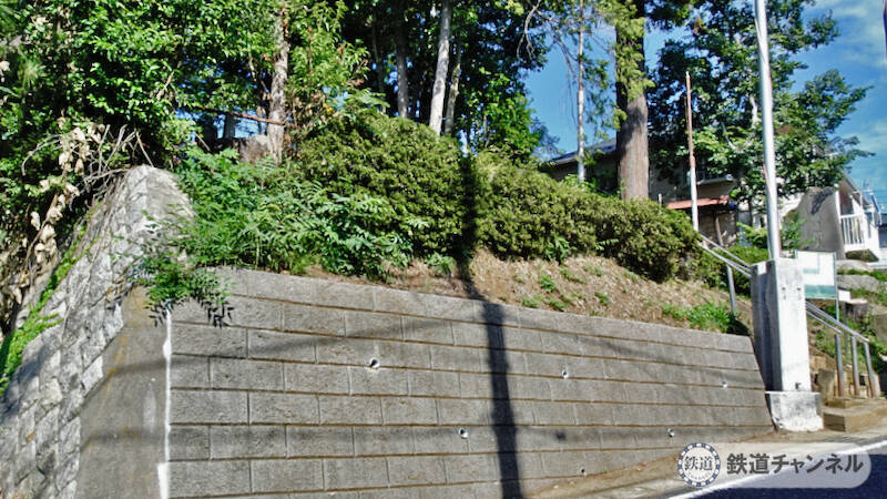 つくばエクスプレス【駅ぶら】058　流山セントラルパーク駅　その12　平和台大原神社　庚申塔